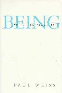 Cover image for Being and Other Realities