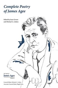 Cover image for Complete Poetry of James Agee