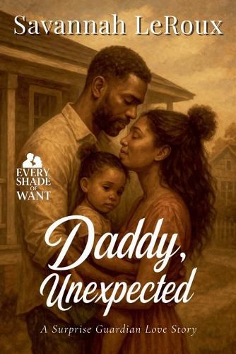 Cover image for Daddy, Unexpected