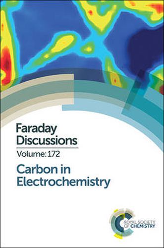 Cover image for Carbon in Electrochemistry: Faraday Discussion 172