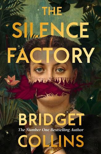 Cover image for The Silence Factory