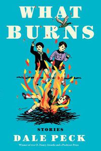 Cover image for What Burns