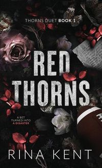 Cover image for Red Thorns: Special Edition Print