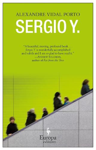 Cover image for Sergio Y.