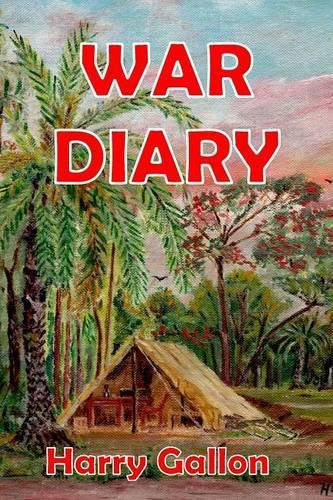 Cover image for War Diary