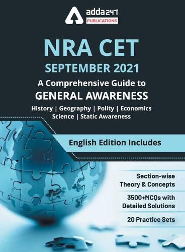 Cover image for A Comprehensive Guide to General Awareness for NRA CET Exam