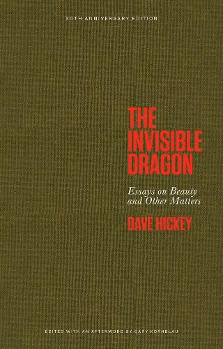 Cover image for The Invisible Dragon (30th anniversary edition)