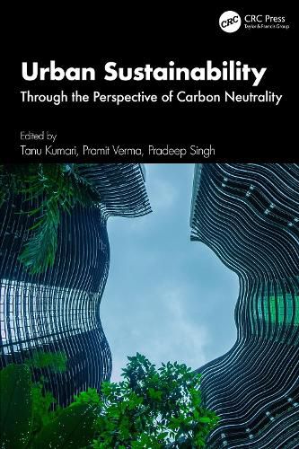 Cover image for Urban Sustainability