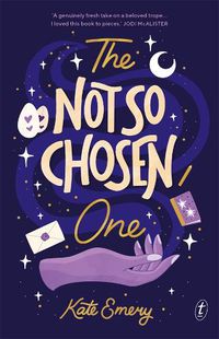 Cover image for The Not So Chosen One