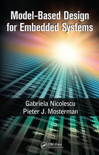 Cover image for Model-Based Design for Embedded Systems