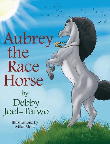 Cover image for Aubrey the Race Horse