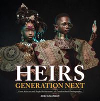 Cover image for Heirs Generation Next Wall Calendar 2023