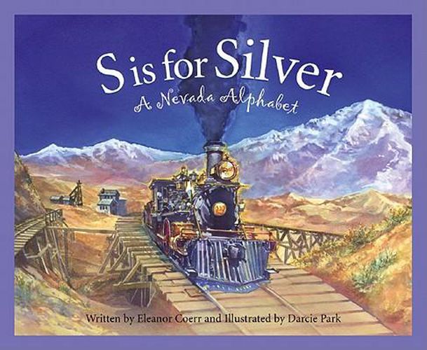 S Is for Silver: A Nevada Alph