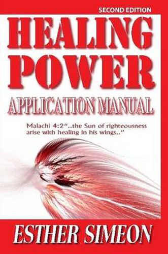 Cover image for Healing Power Application Manual