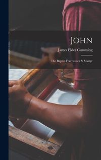 Cover image for John