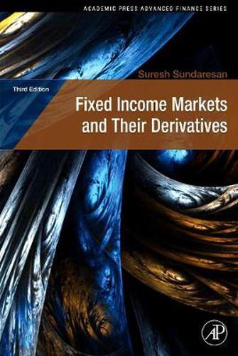 Cover image for Fixed Income Markets and Their Derivatives