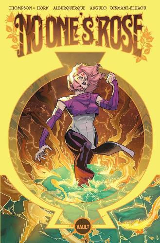 Cover image for No One's Rose