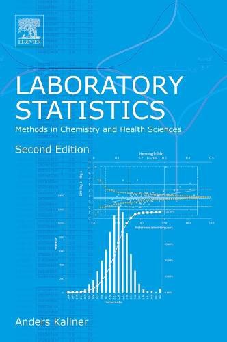 Cover image for Laboratory Statistics: Methods in Chemistry and Health Sciences