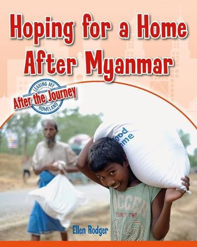 Cover image for Hoping for a Home After Myanmar