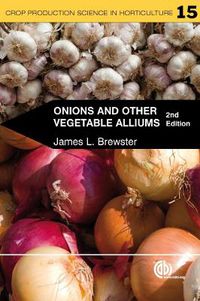 Cover image for Onions and Other Vegetable Alliums