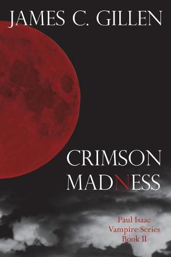 Cover image for Crimson Madness