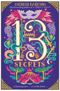 Cover image for The Thirteen Secrets
