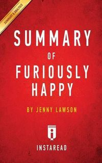 Cover image for Summary of Furiously Happy: by Jenny Lawson Includes Analysis