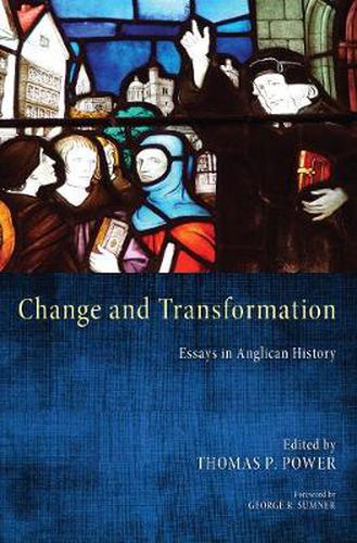 Cover image for Change and Transformation