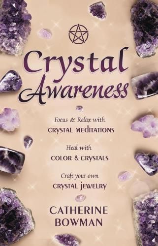Cover image for Crystal Awareness