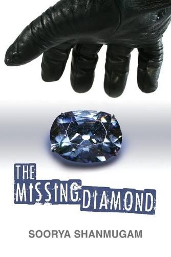 Cover image for The Missing Diamond