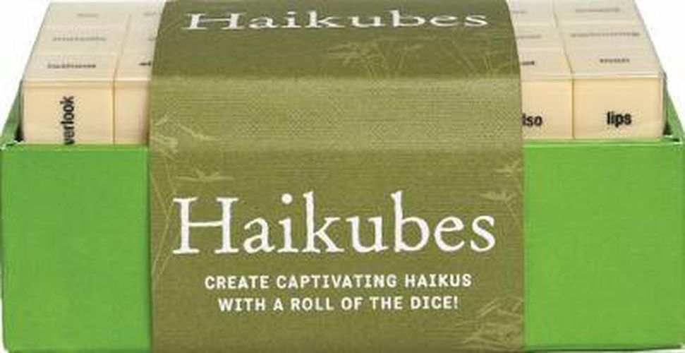 Cover image for Haikubes
