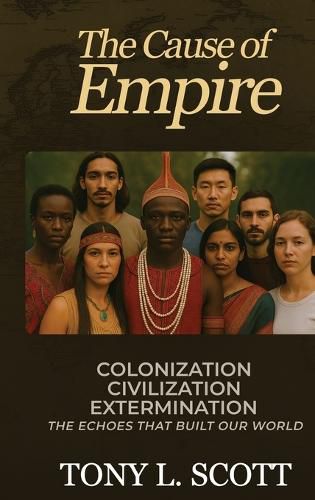 Cover image for The Cause of Empire Colonization, Civilization, Extermination - The Echoes That Built Our World