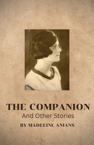 Cover image for The Companion And Other Stories