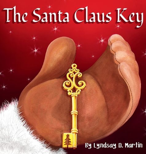 Cover image for The Santa Claus Key