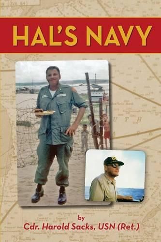 Cover image for Hal's Navy