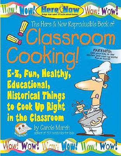 Cover image for Classroom Cooking