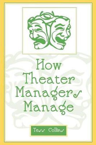 Cover image for How Theater Managers Manage