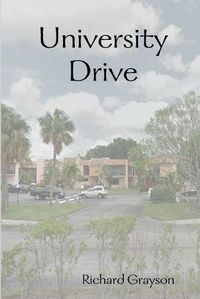 Cover image for University Drive