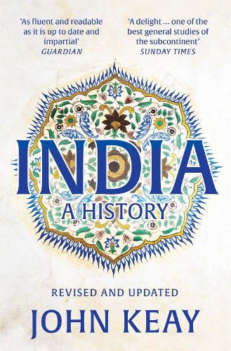 Cover image for India: A History