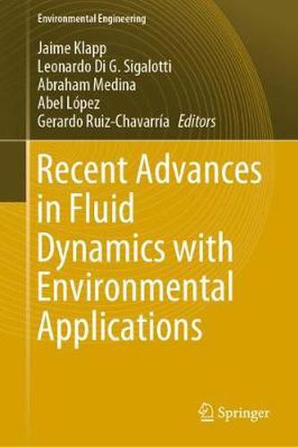 Cover image for Recent Advances in Fluid Dynamics with Environmental Applications