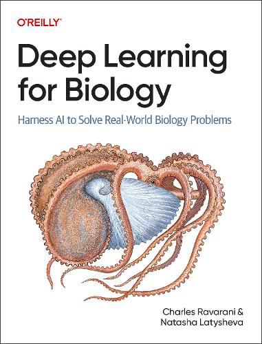 Cover image for Deep Learning for Biology