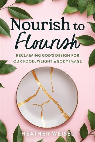 Cover image for Nourish to Flourish