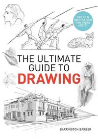 Cover image for The Ultimate Guide to Drawing: Skills & Inspiration for Every Artist