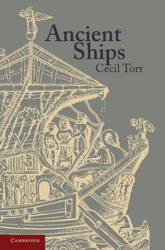 Cover image for Ancient Ships