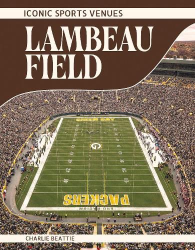 Cover image for Lambeau Field