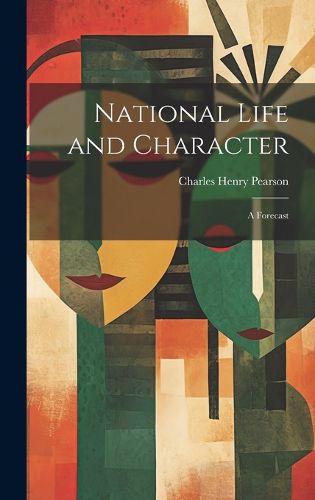 Cover image for National Life and Character