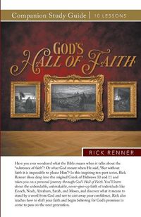 Cover image for God's Hall of Faith Study Guide