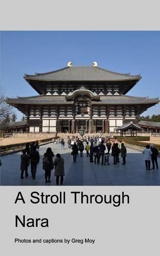 Cover image for A Stroll Through Nara