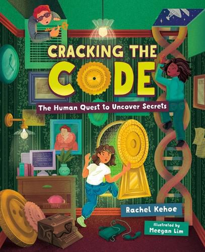 Cover image for Cracking the Code