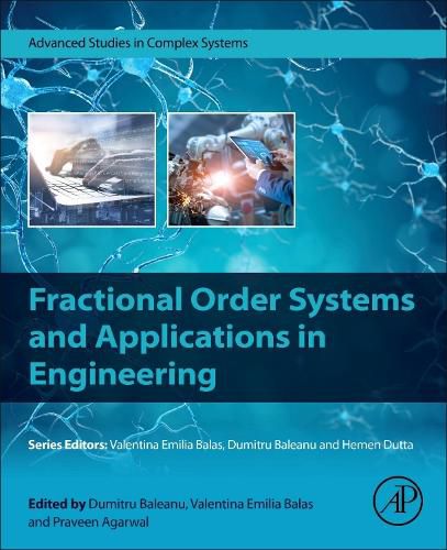 Cover image for Fractional Order Systems and Applications in Engineering